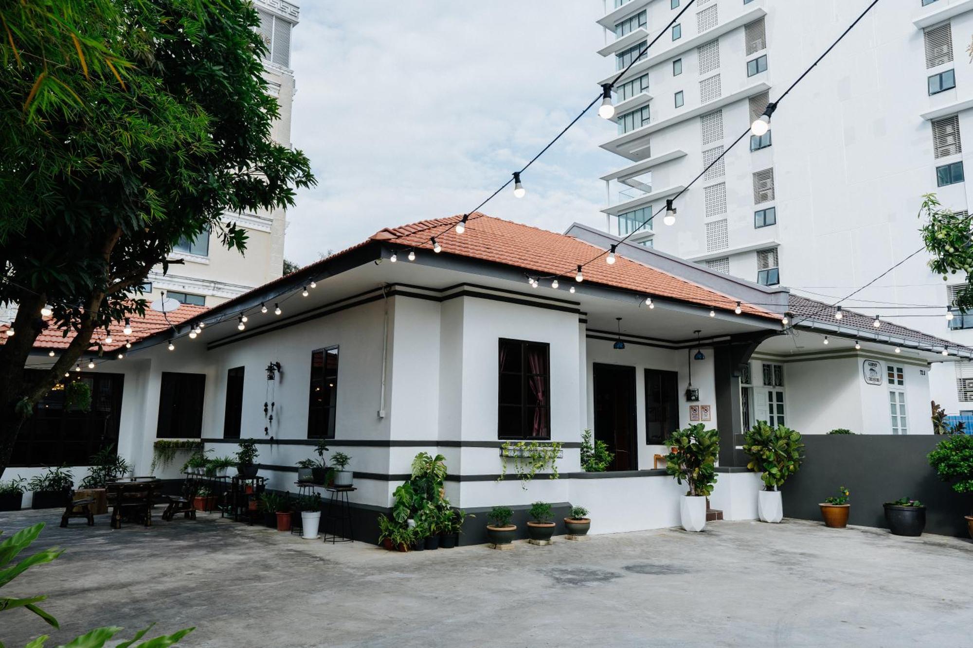 Wang'S Bnb 4 Bedrooms Villa George Town Exterior photo