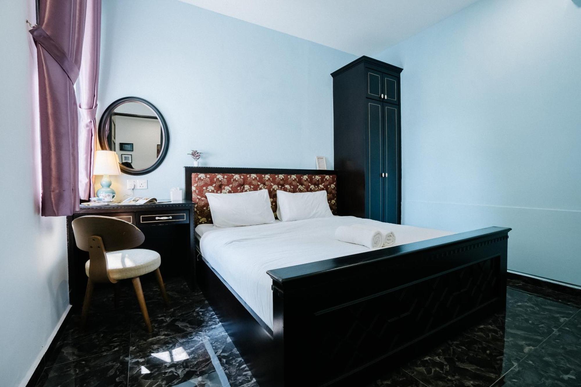Wang'S Bnb 4 Bedrooms Villa George Town Exterior photo